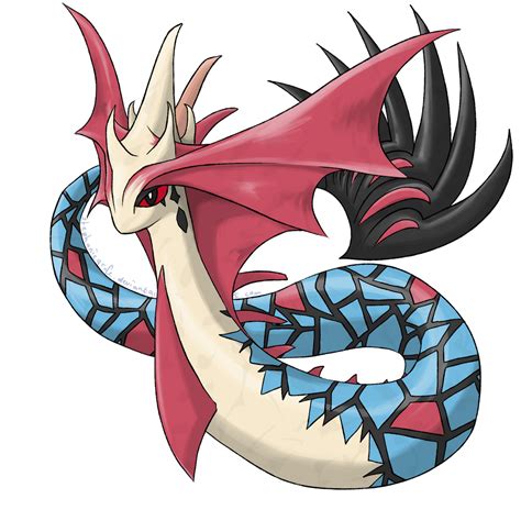 mega milotic